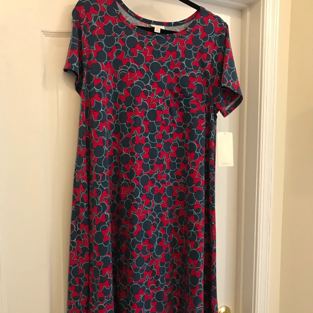 Lularoe Disney Carly